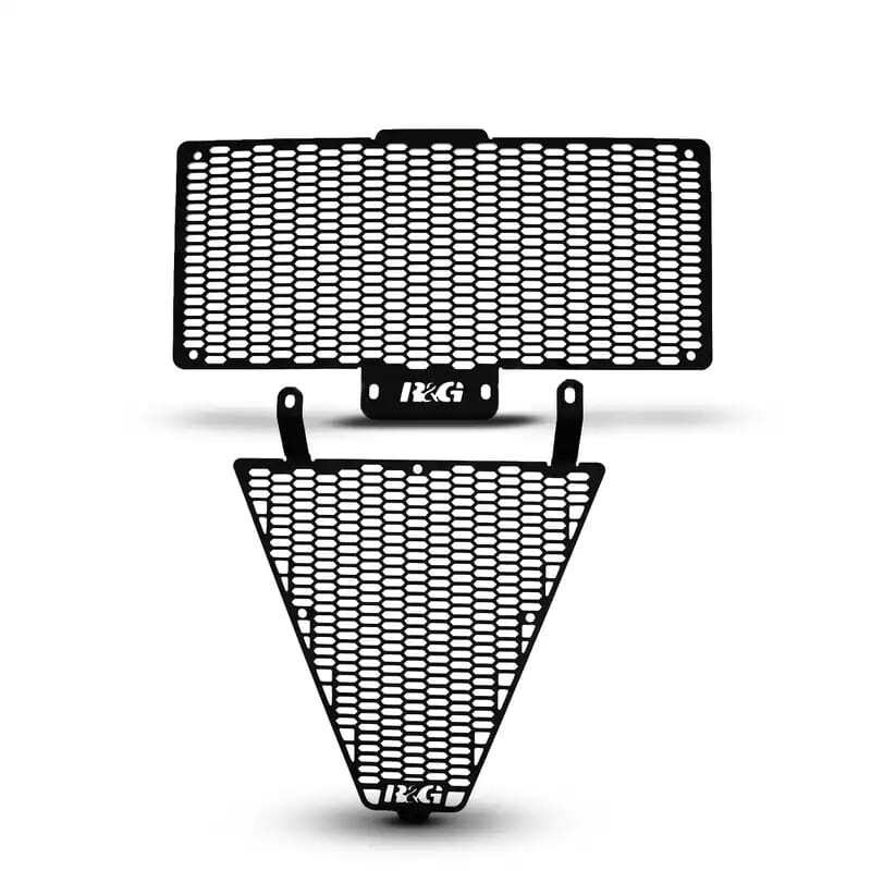 Protection de radiateur R&G RACING Pro aluminium Protection de radiateur R&G RACING Pro aluminium