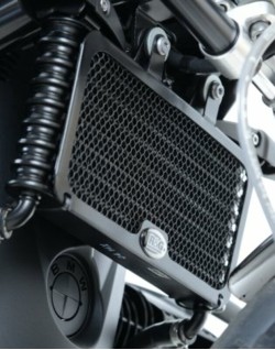 Protection de radiateur R&G RACING Aluminium - BMW R NINE T