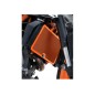 Protection de radiateur R&G Racing aluminium - KTM Duke 390