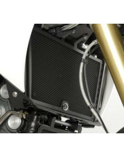 Protection de radiateur R&G RACING Aluminium - Aprilia Dorsoduro 1200