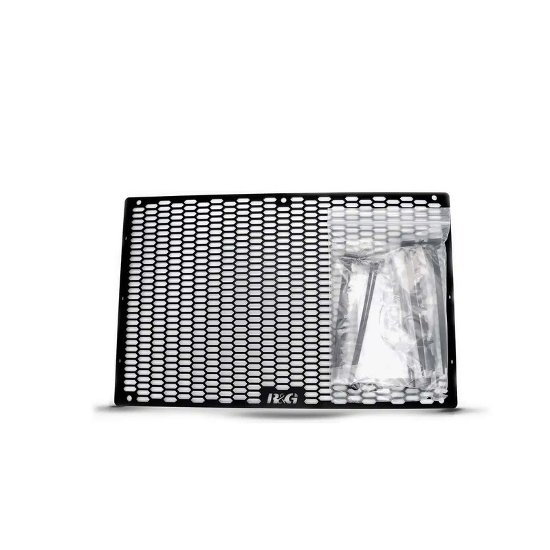 Protection de radiateur R&G RACING Pro aluminium Protection de radiateur R&G RACING Pro aluminium