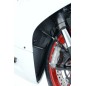 Protection de radiateur R&G RACING Aluminium - Ducati Protection de radiateur R&G RACING Aluminium - Ducati