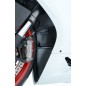 Protection de radiateur R&G RACING Aluminium - Ducati Protection de radiateur R&G RACING Aluminium - Ducati