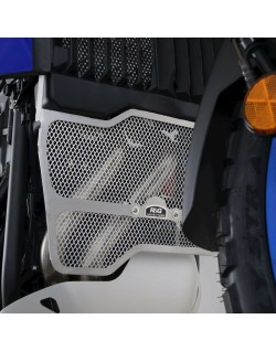 Grille de collecteur R&G Racing aluminium - Yamaha Tenere 700