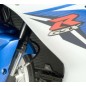 Protection de radiateur R&G RACING Aluminium - Suzuki GSX-R Protection de radiateur R&G RACING Aluminium - Suzuki GSX-R