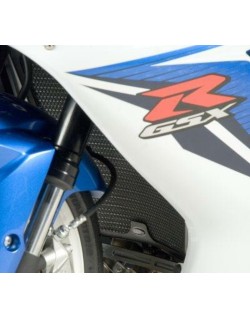 Protection de radiateur R&G RACING Aluminium - Suzuki GSX-R