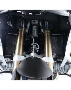 Protection de radiateur R&G RACING Aluminium - BMW R1250GS