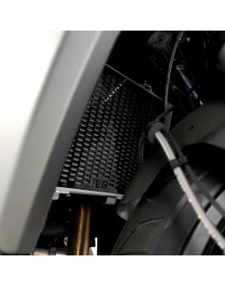 Protection de radiateur R&G RACING Pro - noir