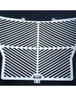 Protection de radiateur R&G RACING inox - BMW S1000R