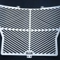 Protection de radiateur R&G RACING inox - BMW S1000R Protection de radiateur R&G RACING inox - BMW S1000R