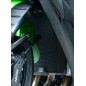 Protection de radiateur R&G RACING Aluminium - Kawasaki GTR1400/ZZR1400
