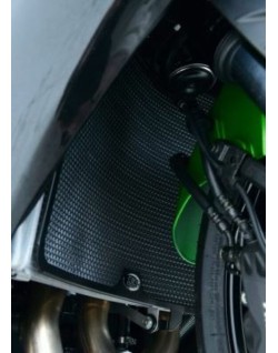 Protection de radiateur R&G RACING Aluminium - Kawasaki GTR1400/ZZR1400
