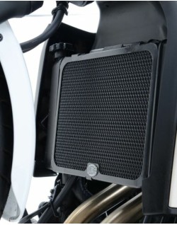 Protection de radiateur R&G RACING Aluminium - Kawasaki Vulcan S