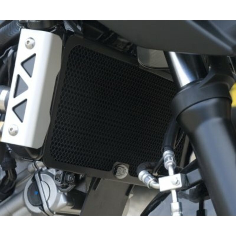 Protection de radiateur R&G RACING Aluminium - Suzuki SV650 Protection de radiateur R&G RACING Aluminium - Suzuki SV650