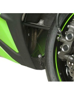 Grille de collecteur R&G Racing aluminium -