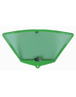Grille de collecteur R&G Racing aluminium -