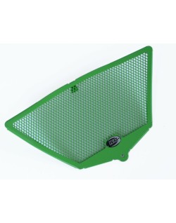 Grille de collecteur R&G Racing aluminium -
