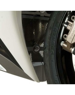 Grille de collecteur R&G RACING Aluminium - Honda CBR1000RR