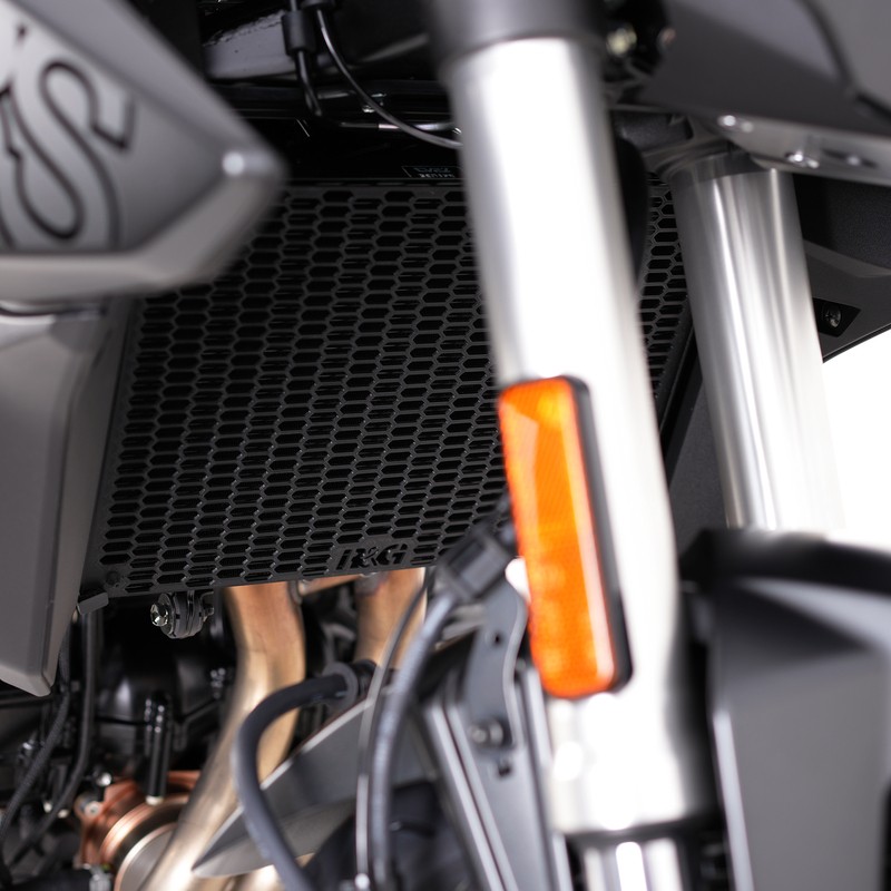 Protection de radiateur R&G RACING Pro aluminium Protection de radiateur R&G RACING Pro aluminium