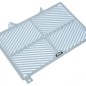 Protection de radiateur R&G RACING inox - Kawasaki Z900 Protection de radiateur R&G RACING inox - Kawasaki Z900