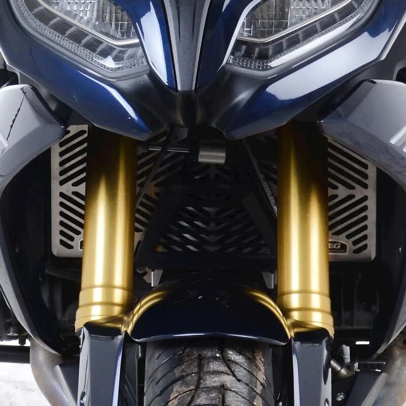 Protection de radiateur R&G RACING inox - BMW K1200RS Protection de radiateur R&G RACING inox - BMW K1200RS