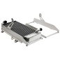 Protection de radiateur CROSS-PRO aluminium - Yamaha YZ