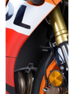 Protection de radiateur R&G Racing aluminium - Honda CBR600RR