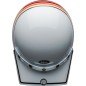 Casque BELL Moto-3 - RSD Saddleback Satin/Gloss White/Black Casque BELL Moto-3 - RSD Saddleback Satin/Gloss White/Black