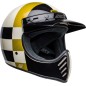 Casque BELL Moto-3 Atwyld Orbit Casque BELL Moto-3 Atwyld Orbit