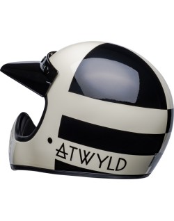 Casque BELL Moto-3 Atwyld Orbit