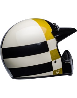 Casque BELL Moto-3 Atwyld Orbit