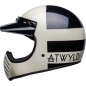 Casque BELL Moto-3 Atwyld Orbit Casque BELL Moto-3 Atwyld Orbit