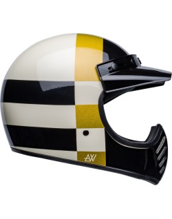 Casque BELL Moto-3 Atwyld Orbit