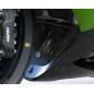 Grille de collecteur R&G RACING Aluminium - Kawasaki ZZR1400