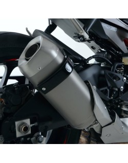 Protection de silencieux R&G RACING Yamaha YZF-R1 & YZF-R1 M