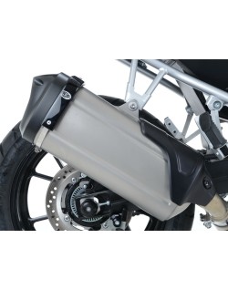 Protection de silencieux R&G RACING noir