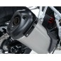Protection de silencieux R&G RACING noir