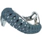 Protection d'echappement POLISPORT Armadillo gris nardo