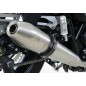 Protection de silencieux R&G RACING noir Triumph Street Twin Protection de silencieux R&G RACING noir Triumph Street Twin