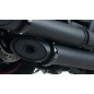 Protection de silencieux R&G RACING silencieux jusqu'a Ø226mm