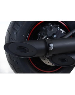 Protection de silencieux R&G RACING silencieux jusqu'a Ø226mm