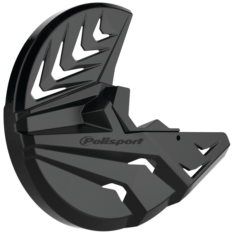 Protection de disque POLISPORT noir / noir Protection de disque POLISPORT noir / noir