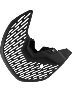 Protection de disque et de pied de fourche POLISPORT