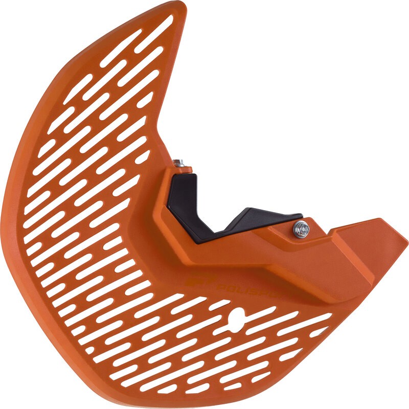 Protection de disque et de pied de fourche POLISPORT Protection de disque et de pied de fourche POLISPORT