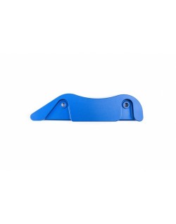 Protection de bras oscillant et de guide-chaîne S3 bleu Sherco