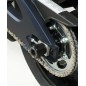 Protection de bras oscillant R&G RACING noir Suzuki GSX-R600/750/1000 Protection de bras oscillant R&G RACING noir Suzuki GSX-R600/750/1000
