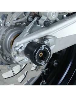 Protection de bras oscillant R&G RACING noir Moto Morini/Husqvarna