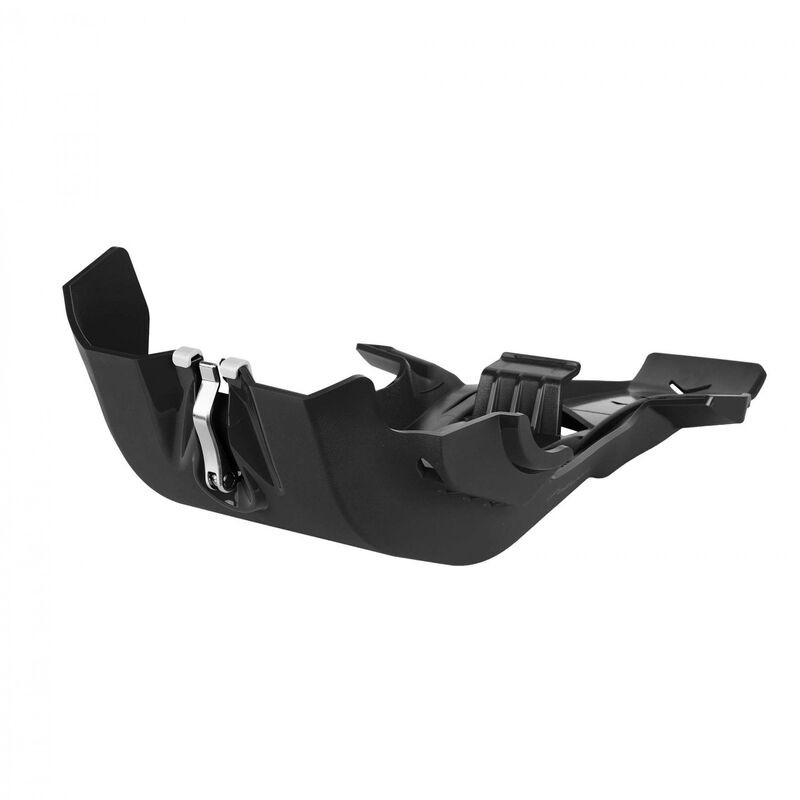 Sabot POLISPORT Fortress avec protection de bielette Sabot POLISPORT Fortress avec protection de bielette