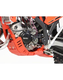 Sabot AXP Xtrem avec protection de biellette - PHD 8mm