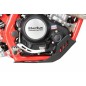 Sabot enduro AXP noir Beta RR125 Sabot enduro AXP noir Beta RR125